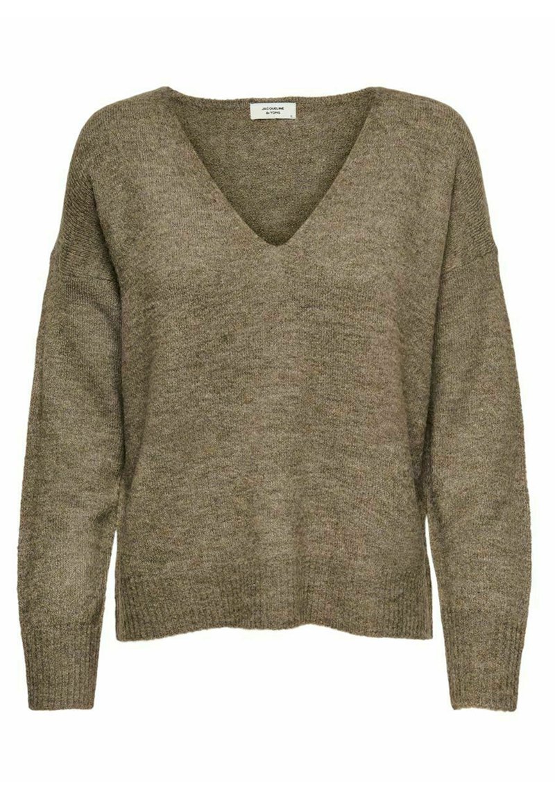 JDY JDYELANORA beżowy