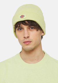 Dickies GIBSLAND BEANIE UNISEX - Kootud müts - pale green