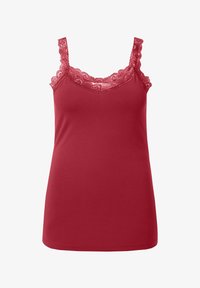 Niet geselecteerd, velvet red