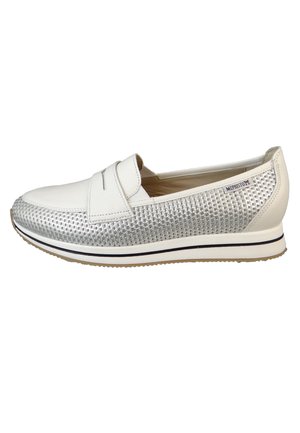 LYA P5142642  - Slip-ons - silver