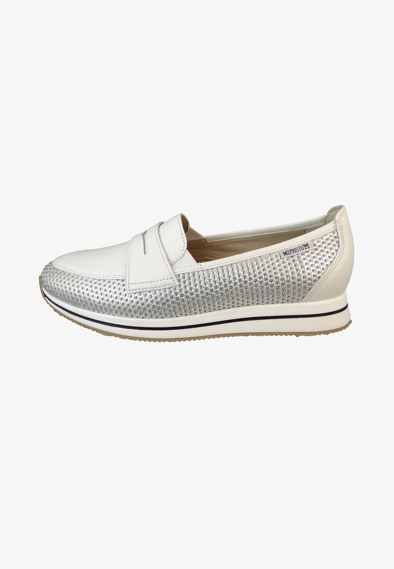Mephisto LYA P5142642 - Slipper - silver