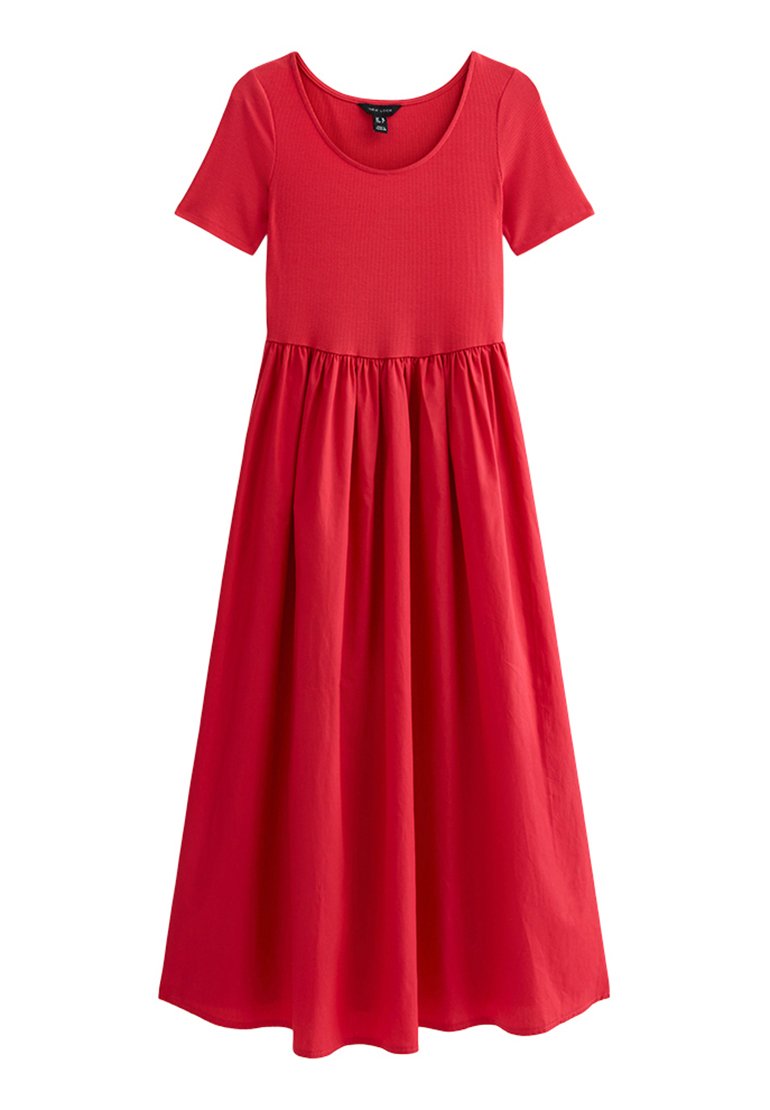 New Look Jurk rood