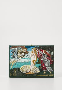 BOOK CLUTCH VENUS - Psaníčko - vert