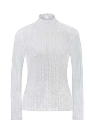NIKITA - Bluse - weiss