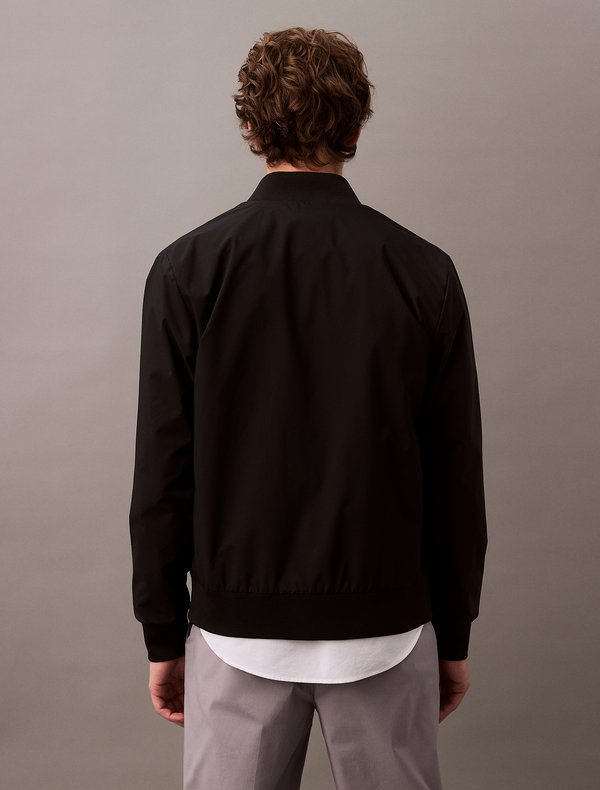 MATTE JACKET - Bomber Jacket3