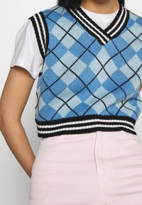The Ragged Priest Strickpullover - blue