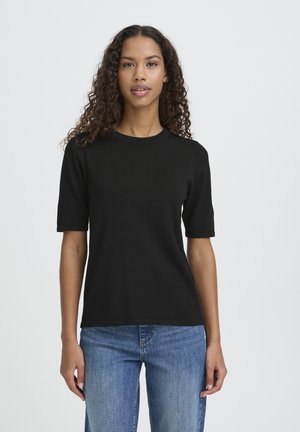 Basic póló - black