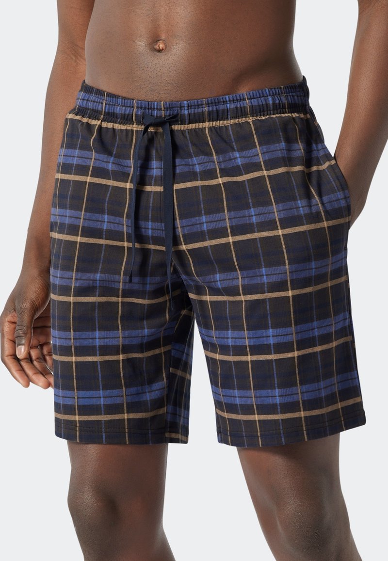 schiesser-pyjama-bottoms-braun-dark-brown-zalando-de