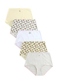 Unselected, lemon yellow