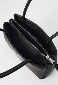 Tommy Jeans AMERICAN COOL MEDIUM TOTE - Handbag - black