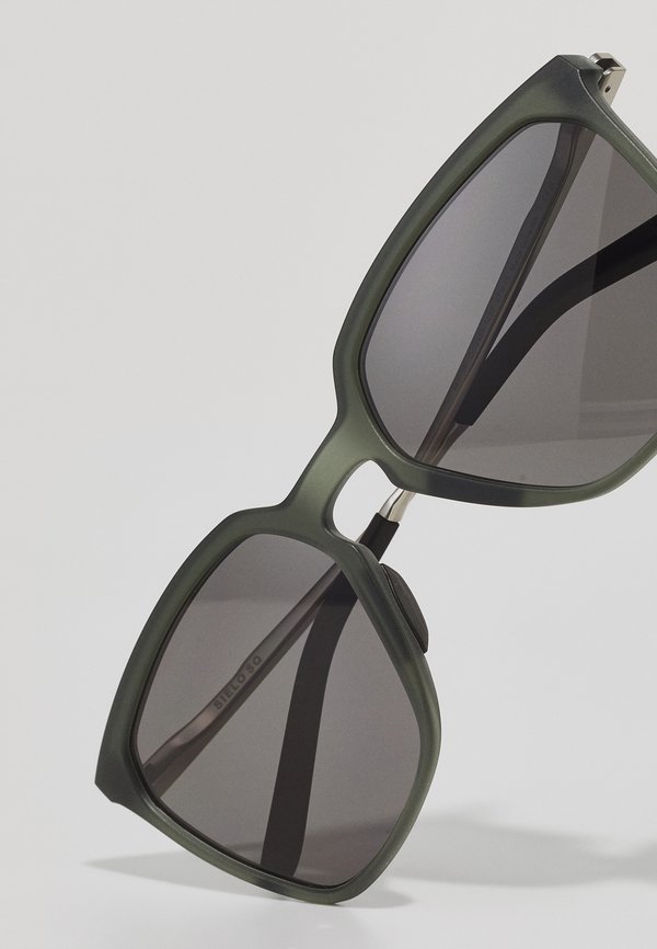 SIELO UNISEX - Sunglasses - matte olive ink3