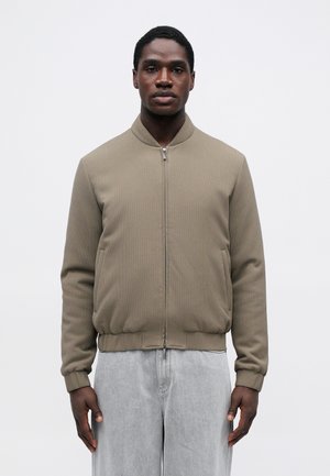 JACKET - Bomber-jakk - bungee cord