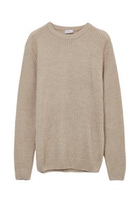 Unausgewählt, beige