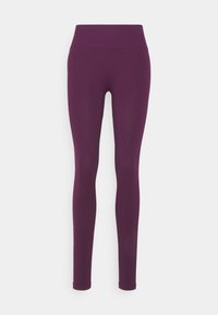DEFINE SEAMLESS V SHAPE  - Retuusid - purple
