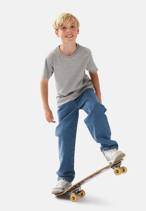 Band of Rascals, Basic T-shirt - grey