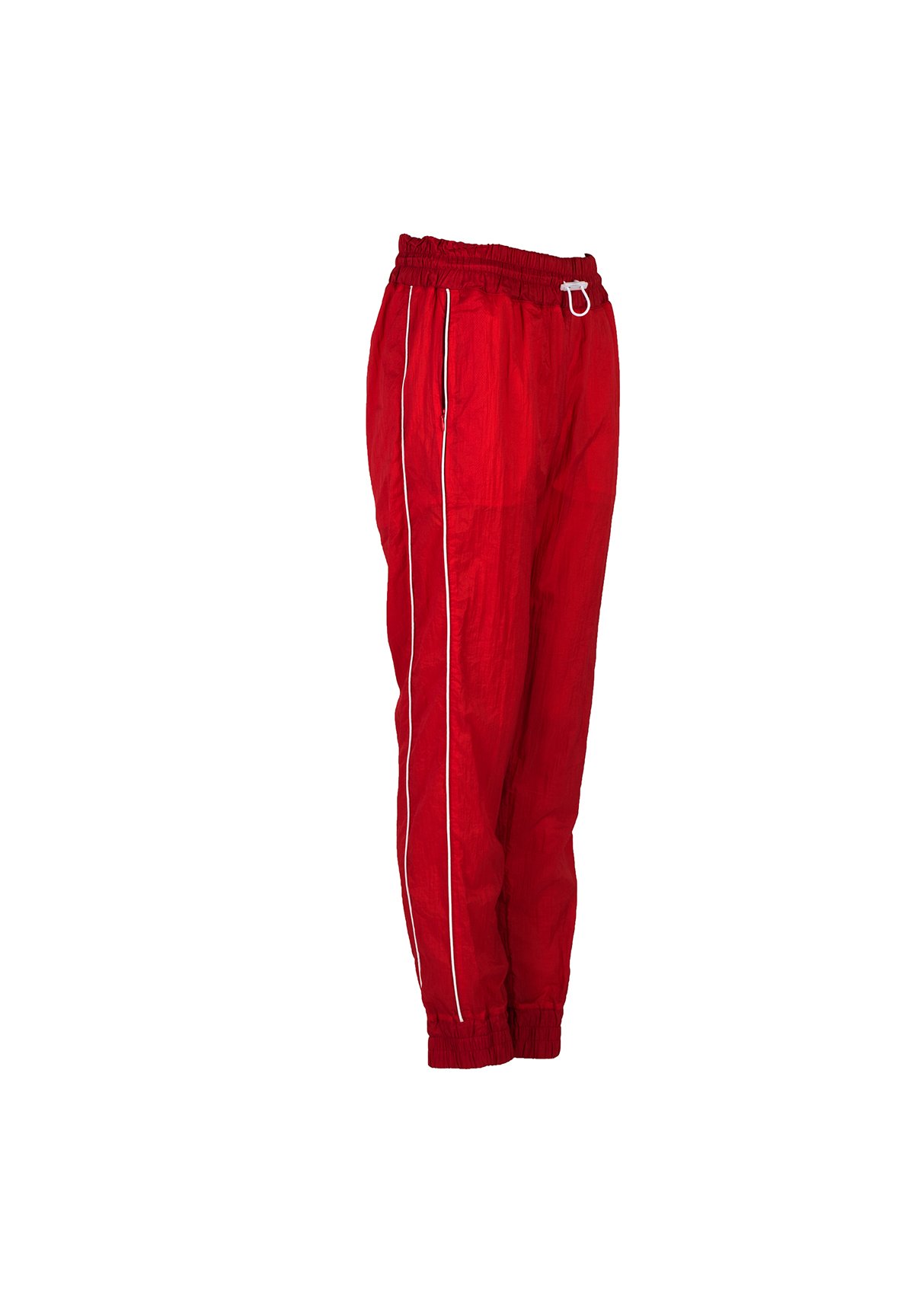 Patrizia Pepe Tracksuit bottoms - rot/red - Zalando.de