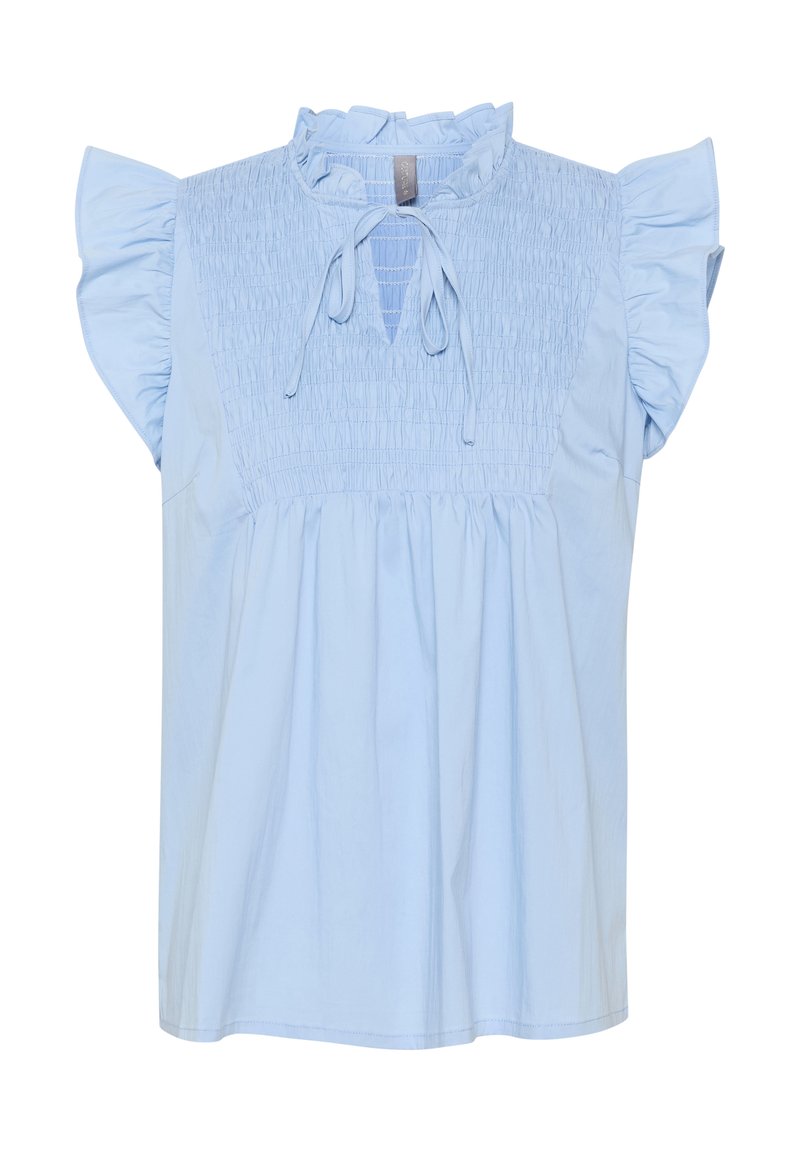 culture Blouse lichtblauw culture Blouse lichtblauw