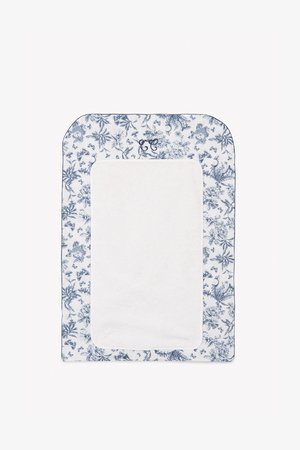 Materassino per il cambio - marine