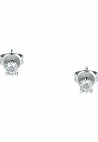 Live Diamond LIVE RECYCELT DIAMANT LAB GROWN - Øreringe - weißgoldfarben