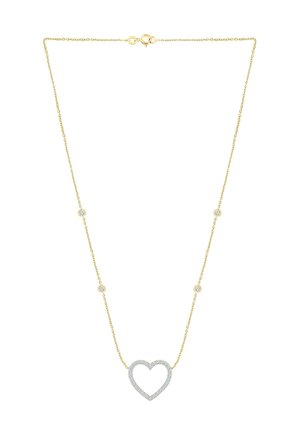 Ethische Diamanten, Kaulakoru - yellow gold-coloured