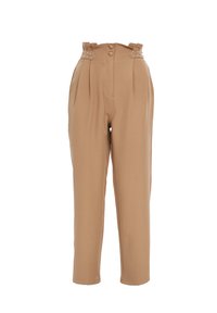 INFLUENCER CARROT  - Pantalon classique - camel