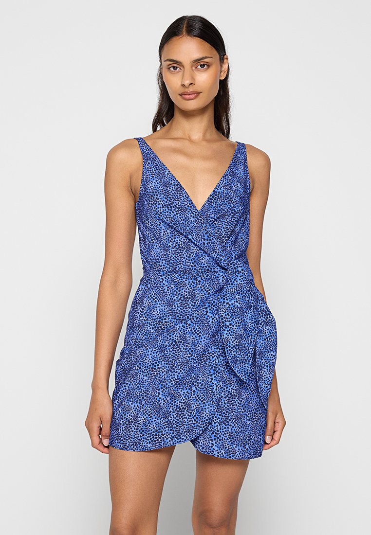 & Other Stories Jurk blauw & Other Stories Jurk blauw