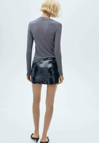 Mango Long sleeved top - moon washed