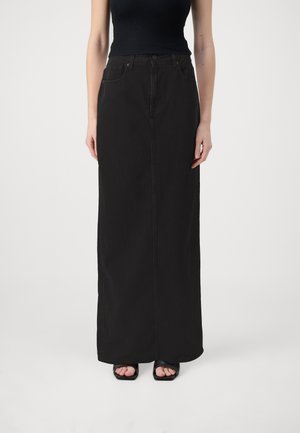 Jupe longue - black
