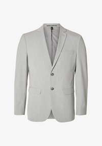 Ausgewählt, light grey melange