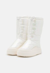 Even&Odd Wide Fit Zimní obuv - white