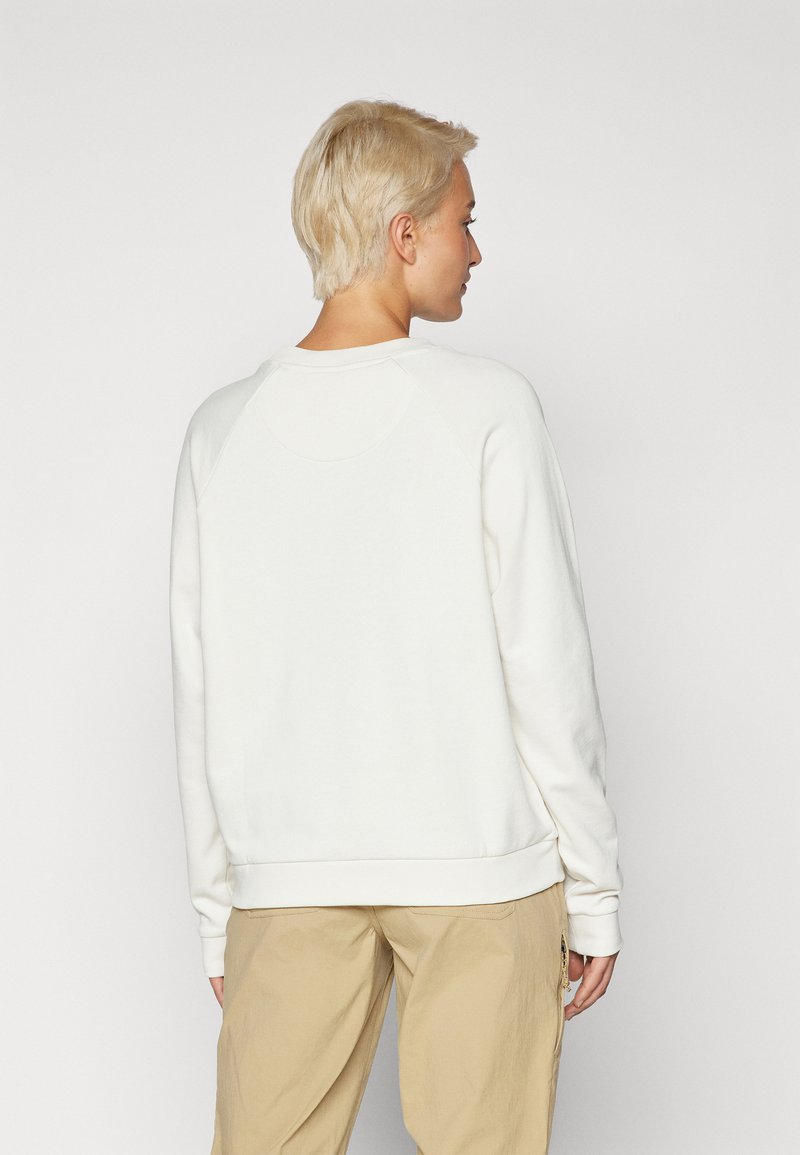 Patagonia ESSENTIAL TOP - Mikina - wool white