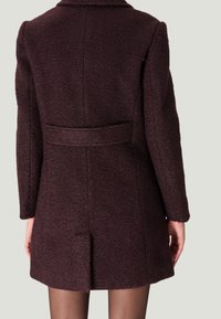 zero Pitkä takki - light brown