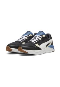 Puma X-RAY SPEED LITE  - Tenisice - strong gray white black alpine snow