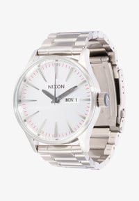 Non sélectionné, silberfarben