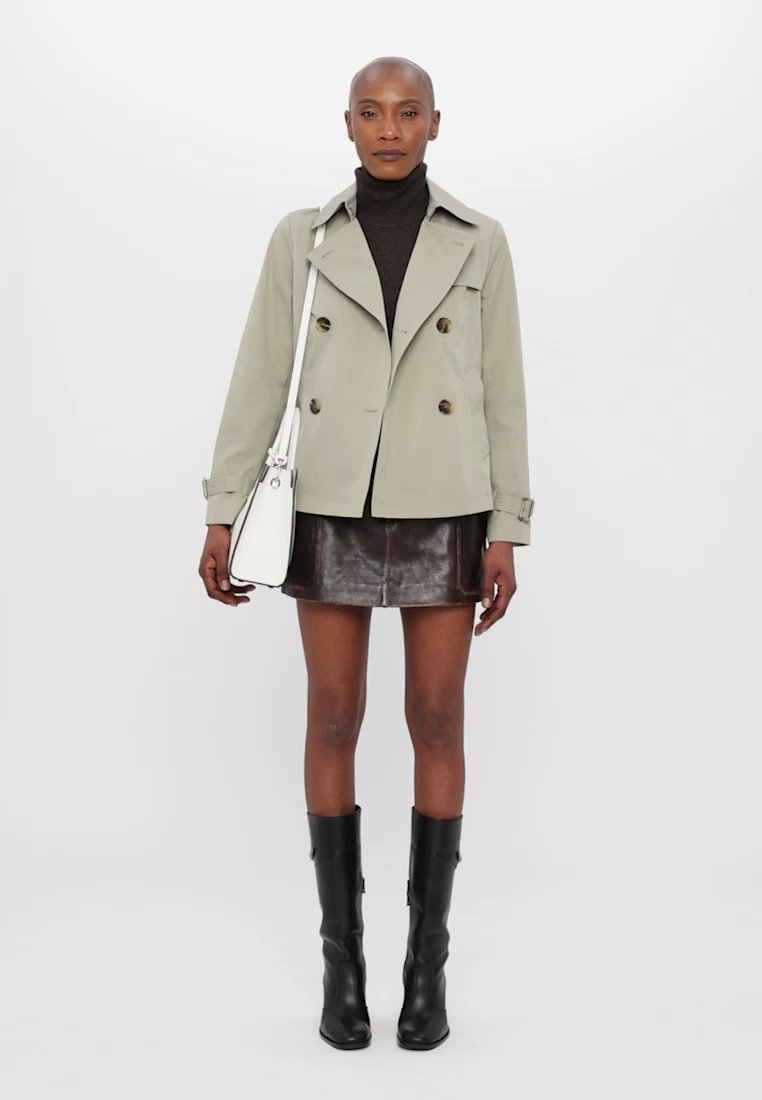 MICHAEL Michael Kors Veste mi-saison - dusty sage