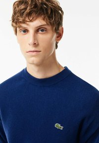 Lacoste Džemperis - bleu marine