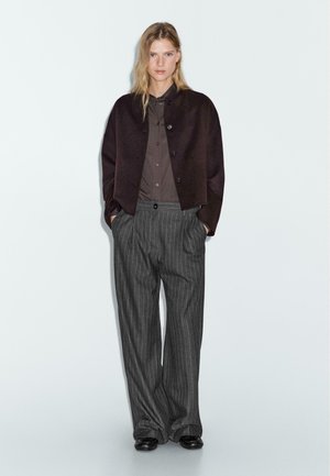 Broek - grey