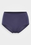 SOFT TOUCH HIGHWAIST BRIEF  - Slip - odyssey gray
