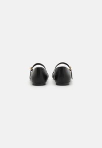 Anna Field Wide Fit Sabrinas com tira no tornozelo - black