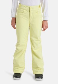 Niet geselecteerd, yellow