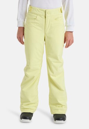 BACKYARD  - Snowboardbroek - yellow