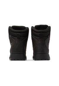 DC Shoes PEARY - Šněrovací kotníkové boty - bb black black
