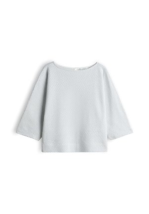 OPUS, RELAXED FIT - Camicetta - dusty aqua