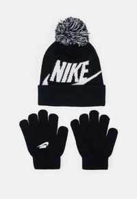 Unselected, black