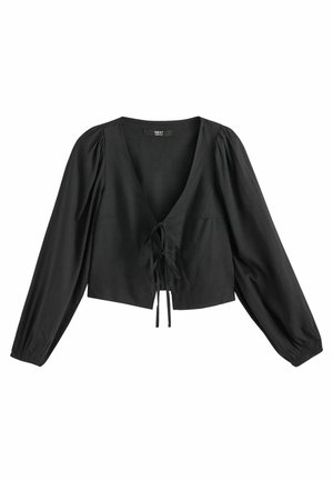 Blouse - black