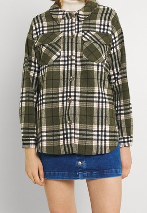 Skjortebluser - green