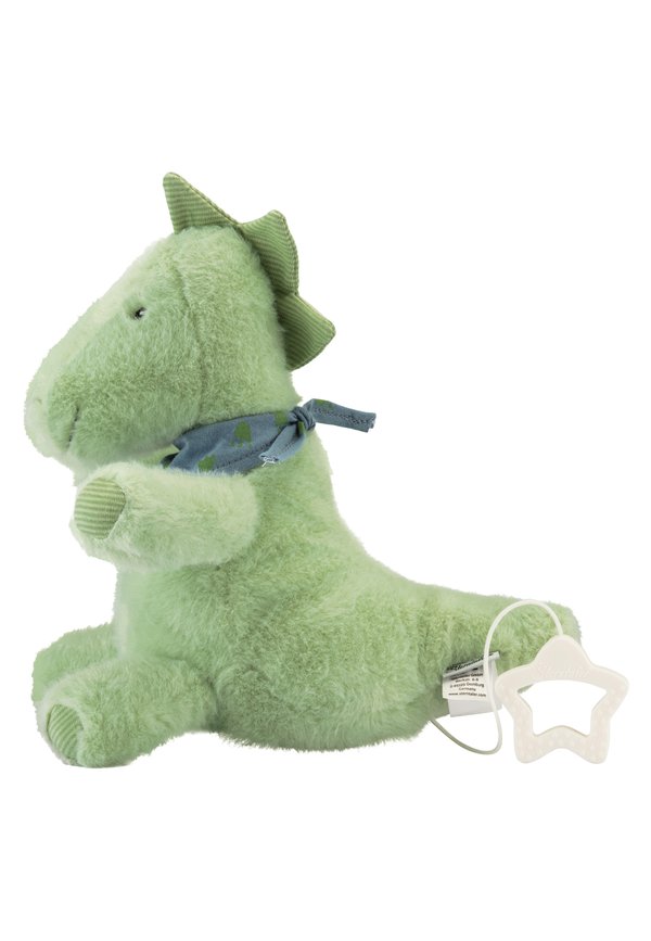 DINO REXI – Spieluhr – mintgrün