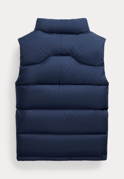Polo Ralph Lauren RIPSTOP DOWN GILET - Vest - newport navy