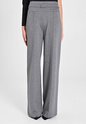 Pantaloni - grey plain