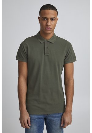 PRIllian - Poloskjorter - olive night